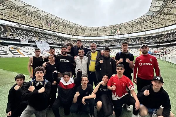 Ataşehir Boks Baki Yılmaz Fight Club Academy - Resim 16