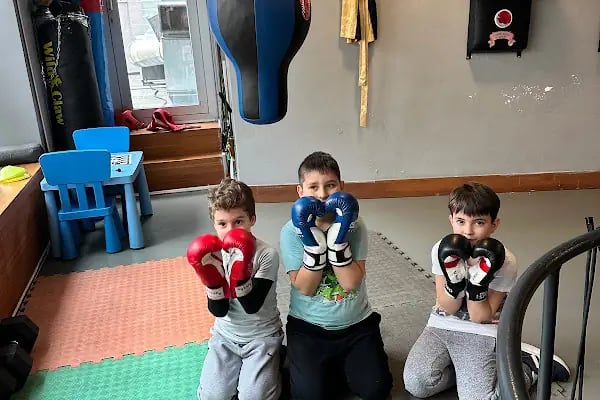 Ataşehir Boks Baki Yılmaz Fight Club Academy - Resim 12