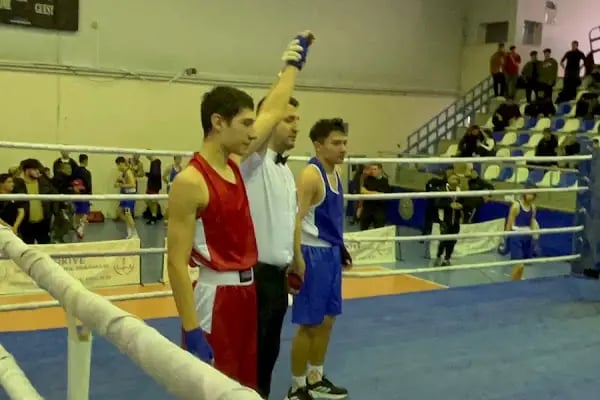 Ataşehir Boks Baki Yılmaz Fight Club Academy - Resim 13