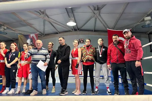 Ataşehir Boks Baki Yılmaz Fight Club Academy - Resim 20