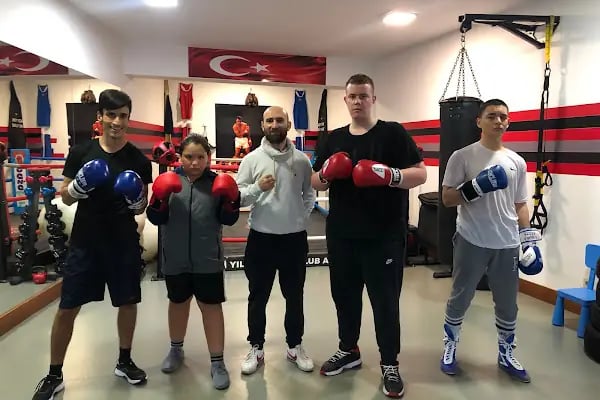 Ataşehir Boks Baki Yılmaz Fight Club Academy - Resim 3