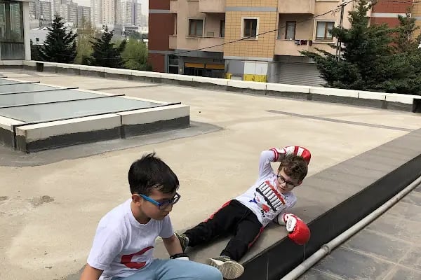 Ataşehir Boks Baki Yılmaz Fight Club Academy - Resim 10