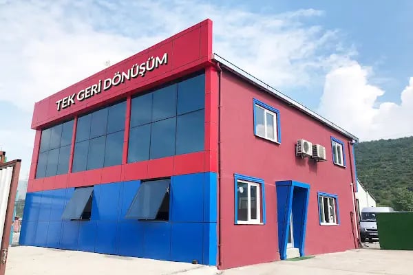 TEK GERİ DÖNÜŞÜM - Resim 2