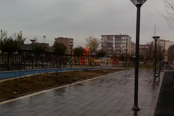 Sosyete parkı - Resim 4