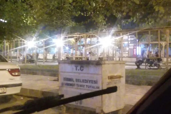 Sosyete parkı - Resim 8