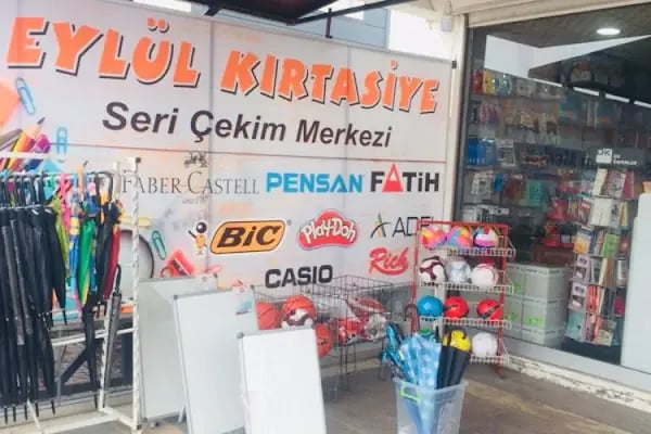 eylül kitap kırtasiye - Resim 2