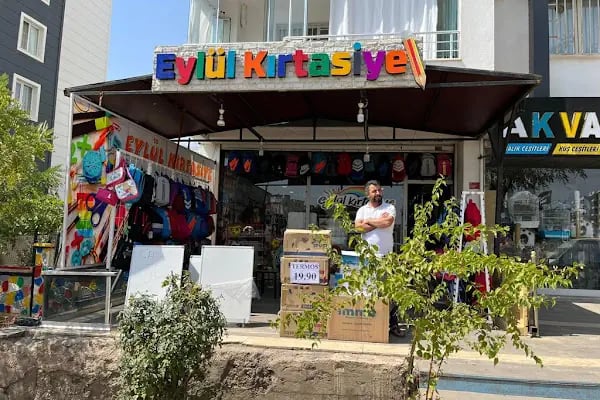 eylül kitap kırtasiye - Resim 1