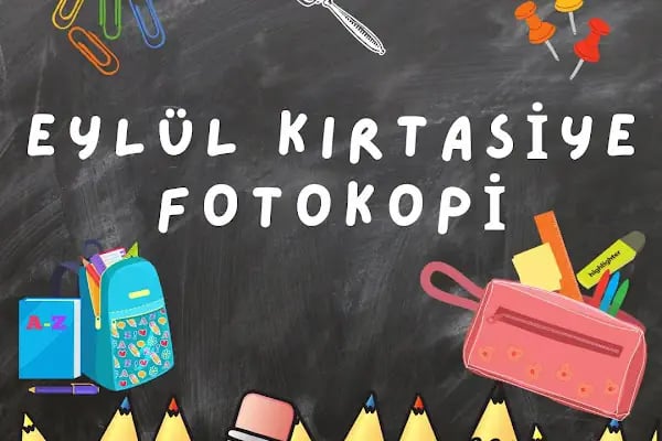 eylül kitap kırtasiye - Resim 4