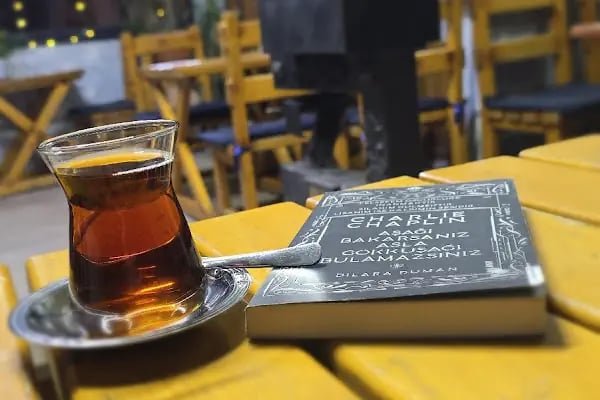 Pusula Cafe - Resim 11