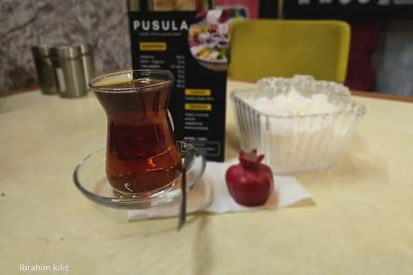 Pusula Cafe - Resim 10