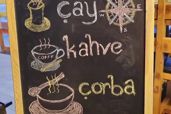 Pusula Cafe - Resim 14