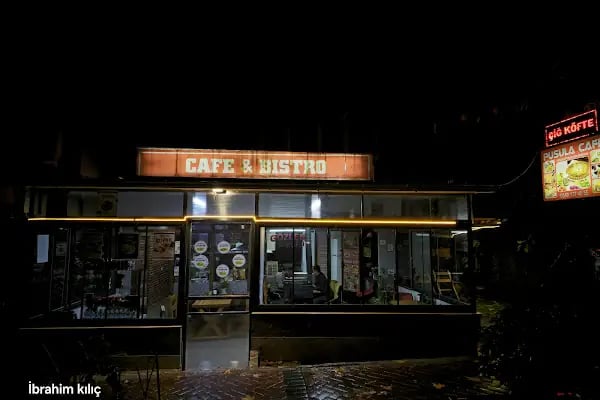 Pusula Cafe - Resim 4