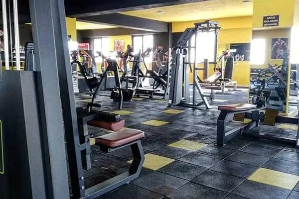 Energy Fitness Club - Resim 1