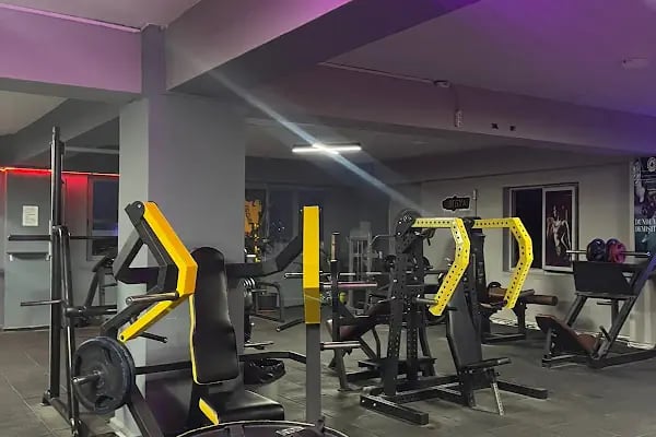 Energy Fitness Club - Resim 5