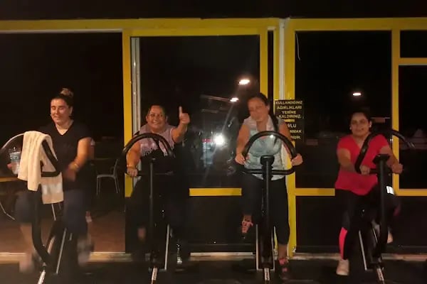 Energy Fitness Club - Resim 10
