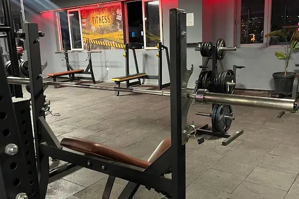 Energy Fitness Club - Resim 3