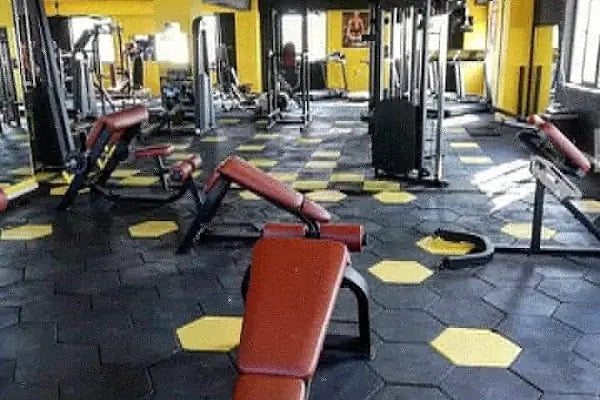 Energy Fitness Club - Resim 11