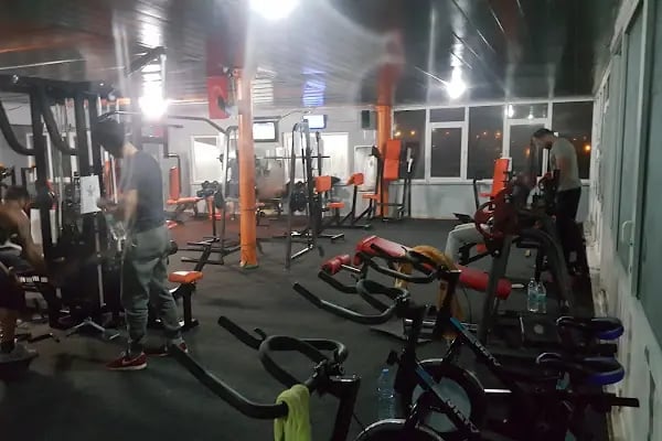 Energy Fitness Club - Resim 4