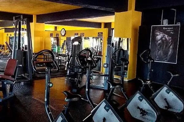 Energy Fitness Club - Resim 9