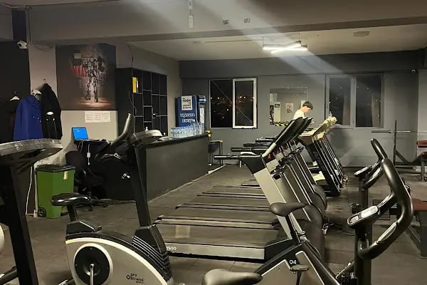 Energy Fitness Club - Resim 2