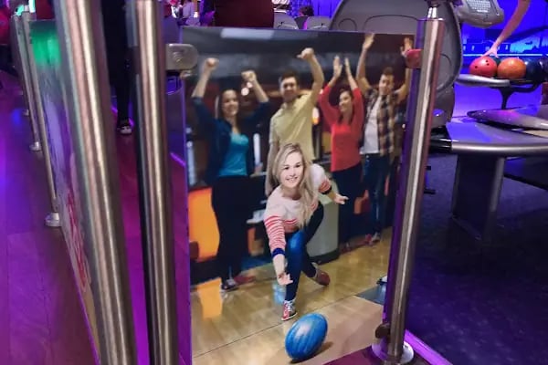 Playland&Playbowling - Resim 20
