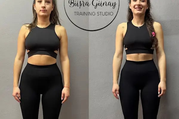 Büşra Günay Training Studio İzmir - Resim 2