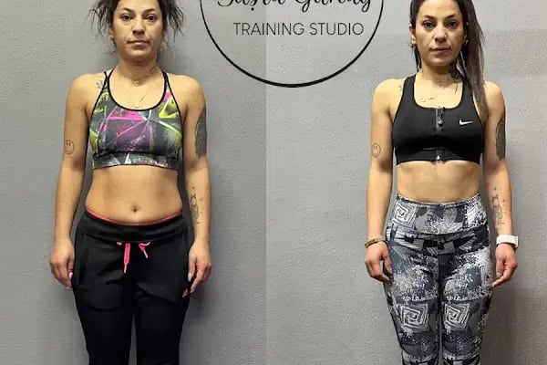 Büşra Günay Training Studio İzmir - Resim 5
