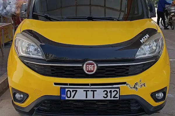 FİNİKE TAKSİ MUSTAFA - Resim 3