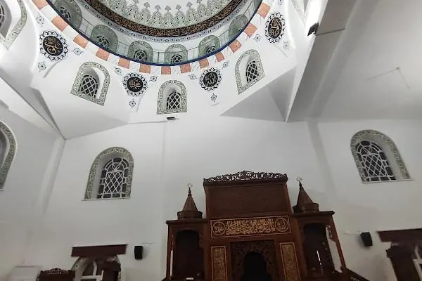 Mahmutoğlu Cami - Resim 6