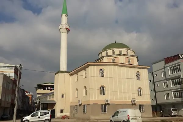Mahmutoğlu Cami - Resim 4