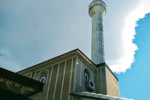 Mahmutoğlu Cami - Resim 5