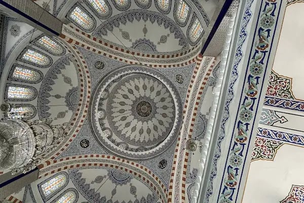 Bolluca Merkez Cami - Resim 6