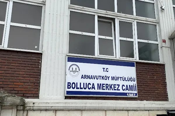 Bolluca Merkez Cami - Resim 13