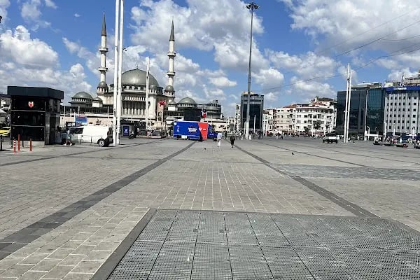 Taksim - Resim 3