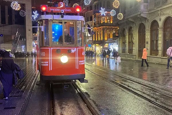 Taksim - Resim 5