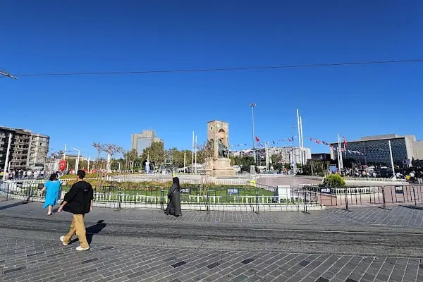 Taksim - Resim 8