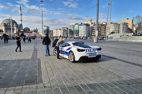 Taksim - Resim 7