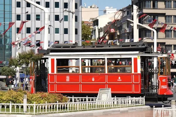 Taksim - Resim 20