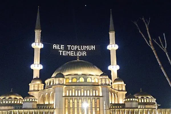 Taksim - Resim 2