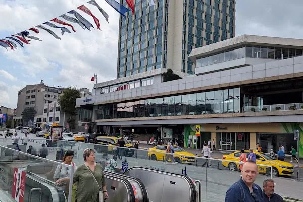 Taksim - Resim 9