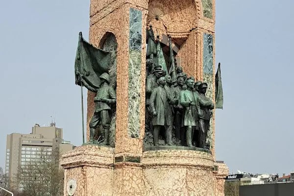 Taksim - Resim 15
