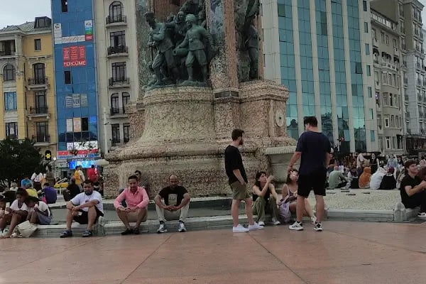 Taksim - Resim 13