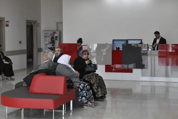 Fizikon Tıp Merkezi - Resim 6