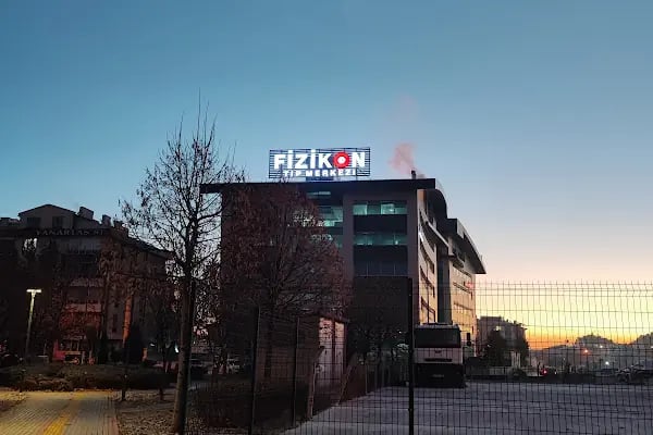 Fizikon Tıp Merkezi - Resim 8