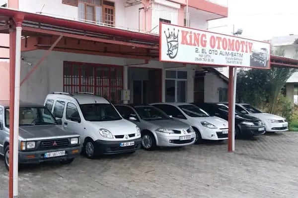 King Otomotiv - Resim 3