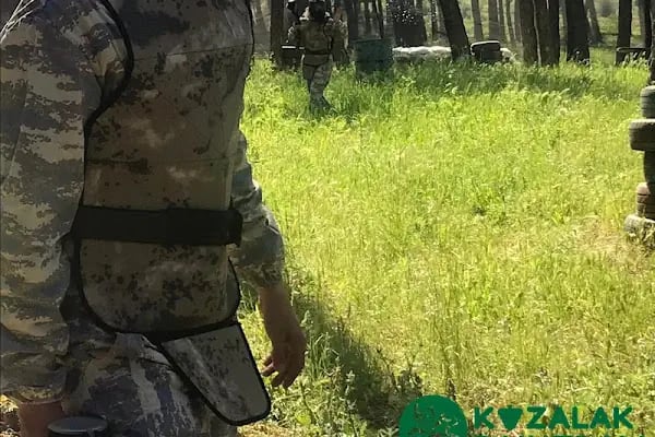 Kozalak Paintball - Resim 8