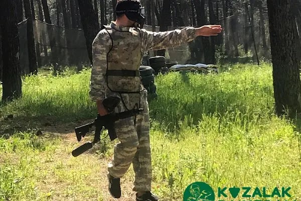 Kozalak Paintball - Resim 9