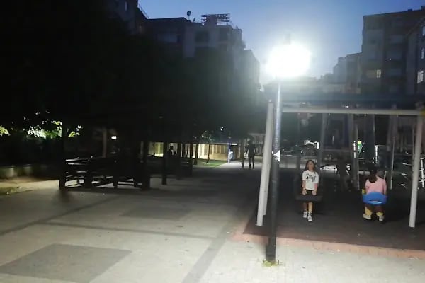 Siyavuşpaşa Parkı - Resim 15