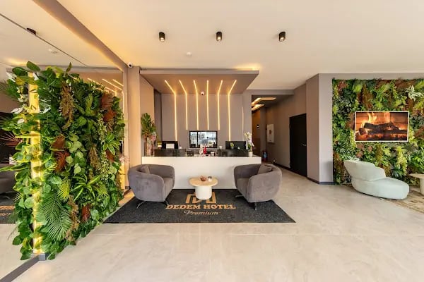 Dedem Hotel Premium - Resim 4