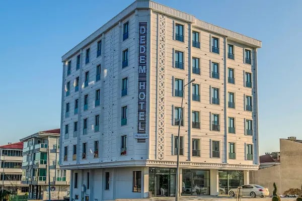 Dedem Hotel Premium - Resim 10
